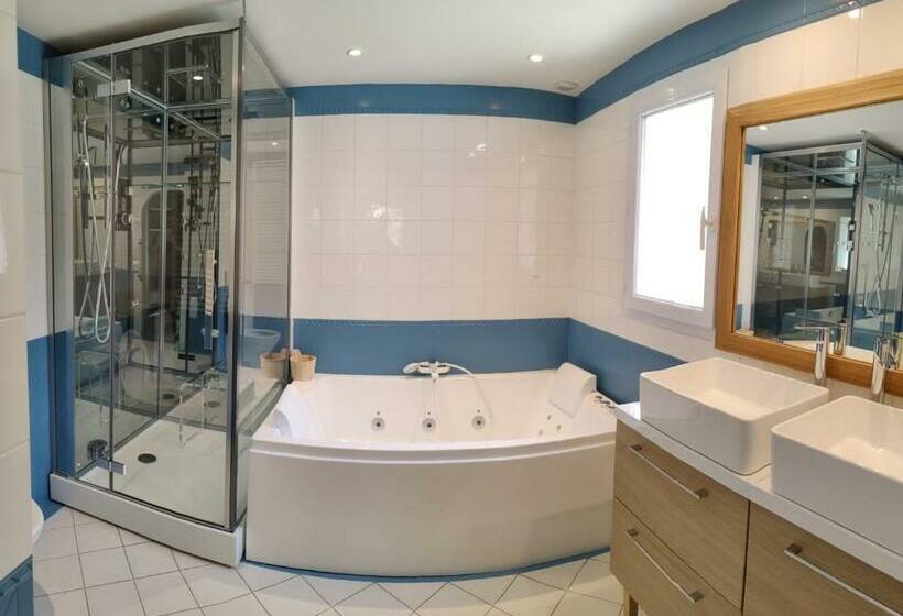 פנסיון Chambre D Hôtes De Charme, A Nosté M&p