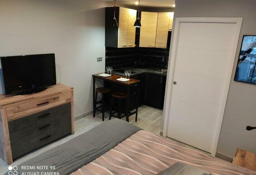 펜션 Logement De L écluse D Episy Avec Spa