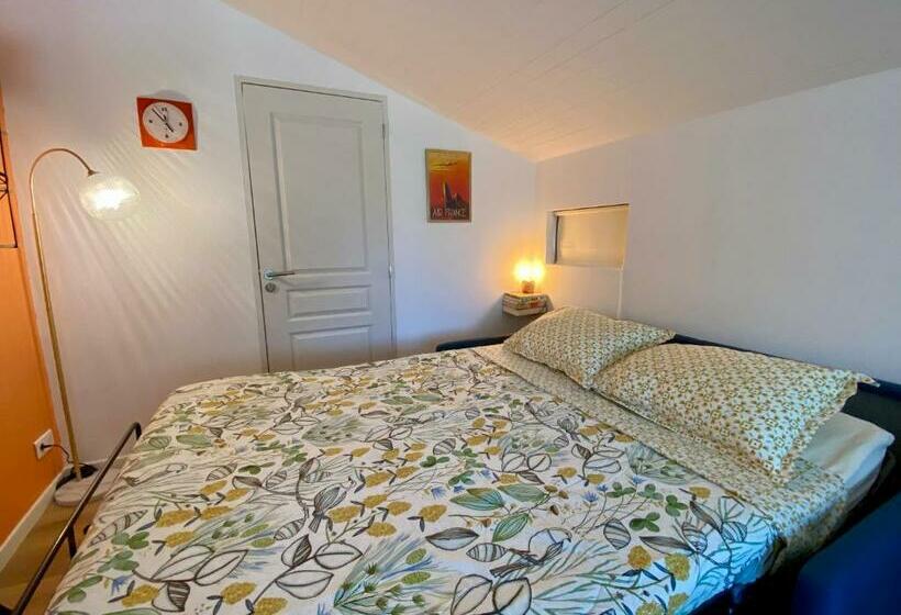 بنسيون Chambre De Charme Indépendante Proche Uzès