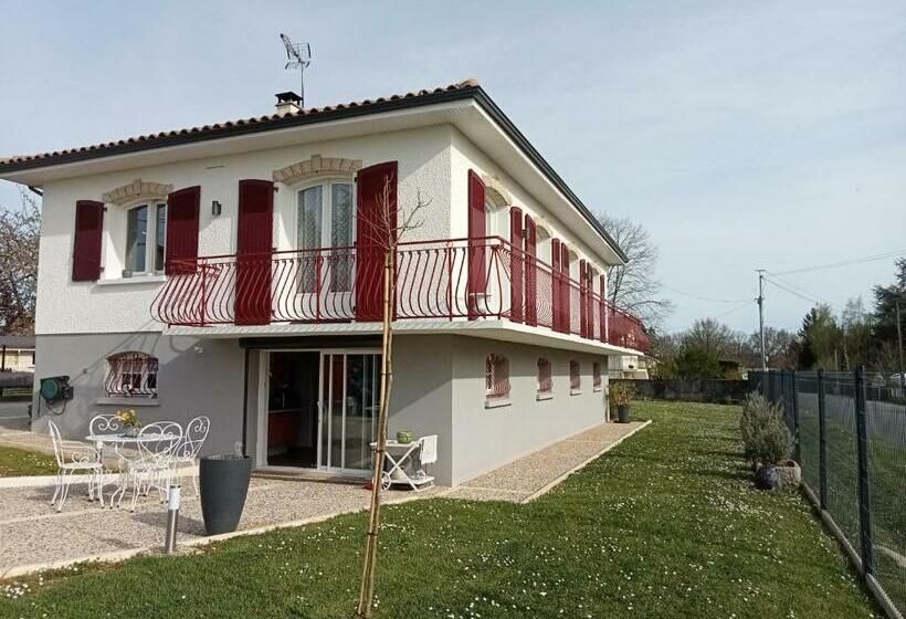 פנסיון Chambre Privative Avec Salle D Eau