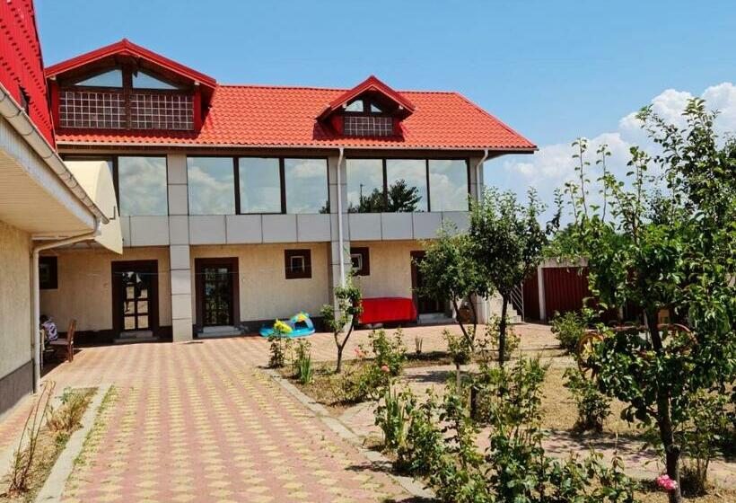بنسيون Conac Boieresc Ciocan
