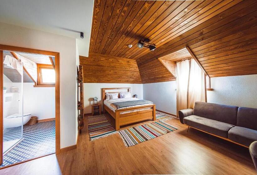 Пансион Conacul Sanct Gurgh