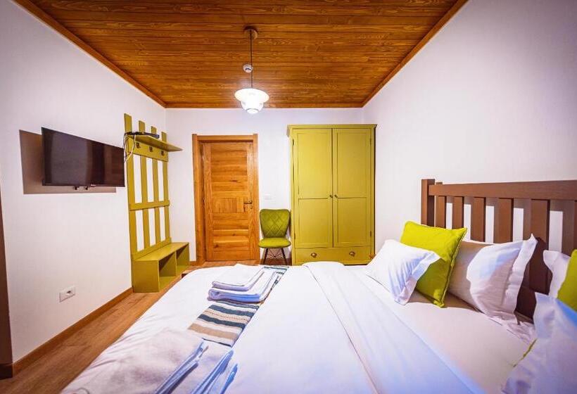 Пансион Conacul Sanct Gurgh