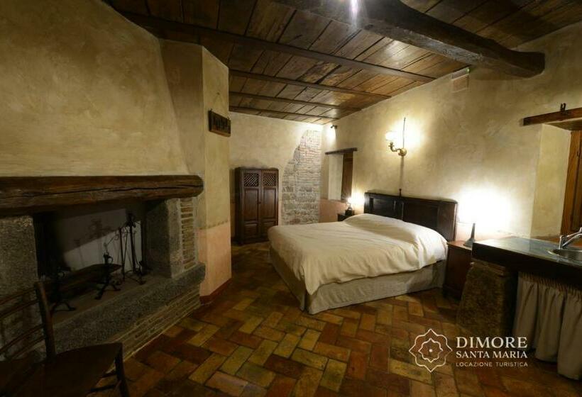 פנסיון Dimore Santa Maria