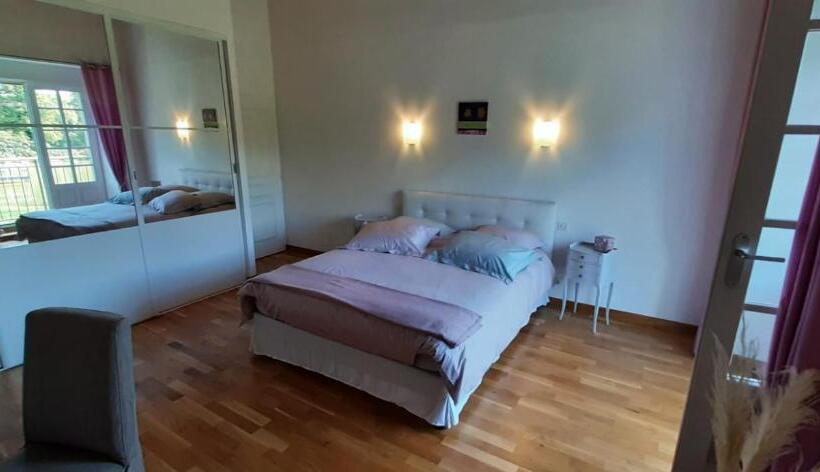 ペンション Domaine De La Basse Bobinière   Gîte Et Chambres D Hôtes