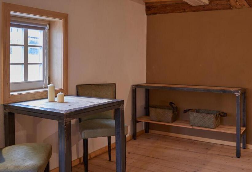 ペンション Doppelzimmer Anna Oberlausitzer Hof