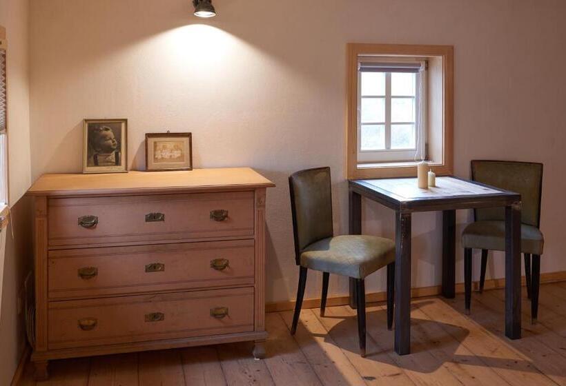 ペンション Doppelzimmer Anna Oberlausitzer Hof