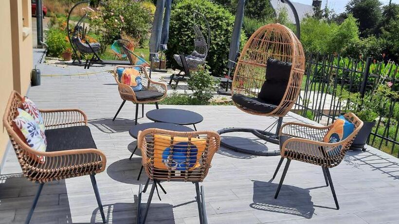 ペンション Epicurieux Normand