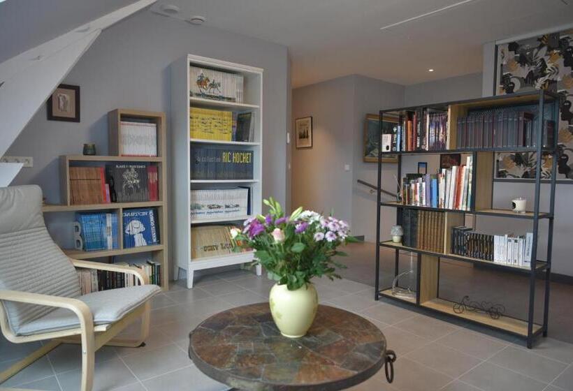 ペンション Epicurieux Normand