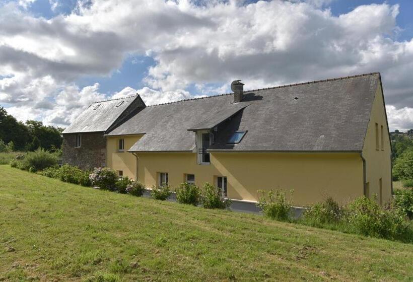 ペンション Epicurieux Normand