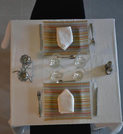 ペンション Epicurieux Normand