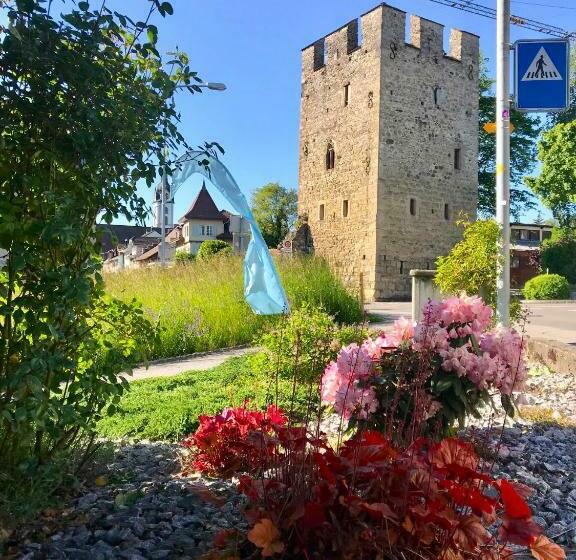 بنسيون Feriensempachersee Sandra Sens