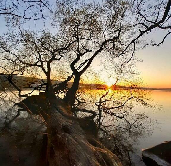 بنسيون Feriensempachersee Sandra Sens