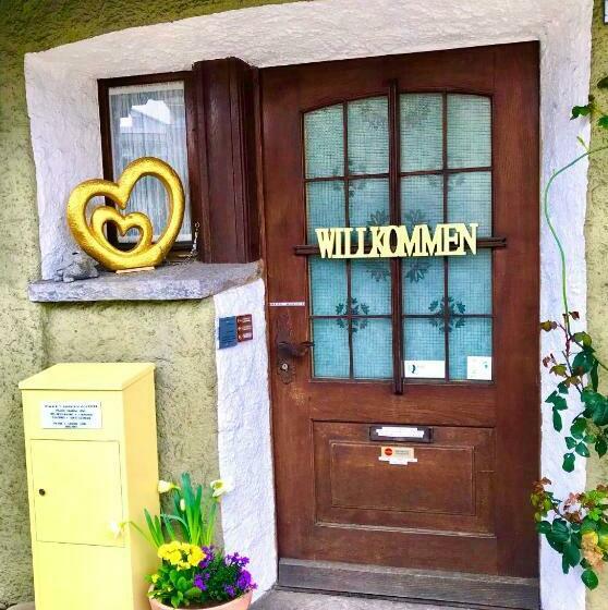 بنسيون Feriensempachersee Sandra Sens