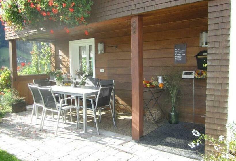 بنسيون Ferienwohnung Helma