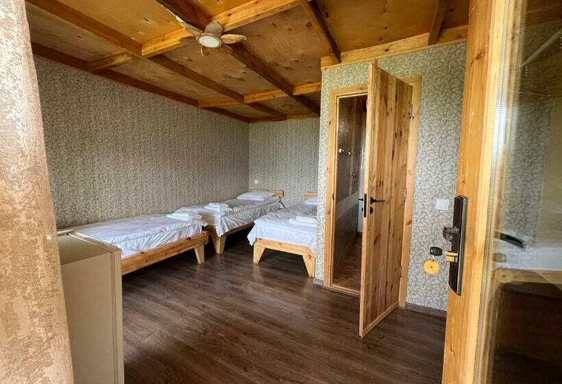 פנסיון Forest Inn