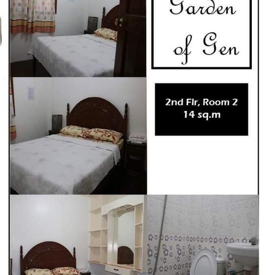 膳宿费 Garden Of Gen Resort