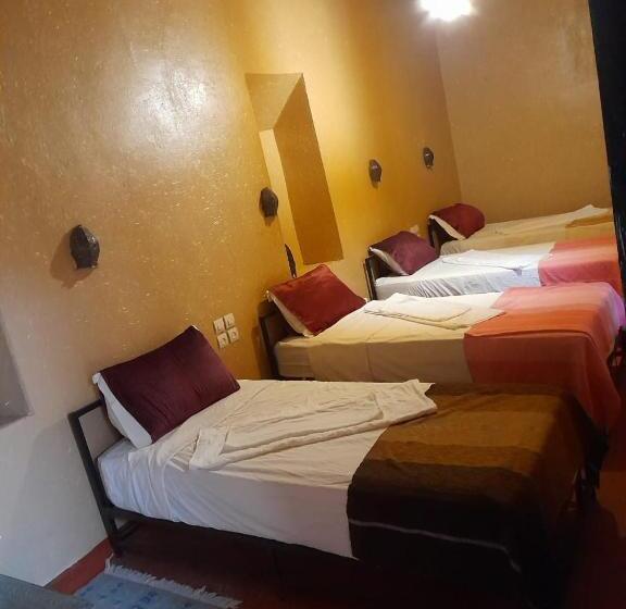 پانسیون Gite D étape Nomade