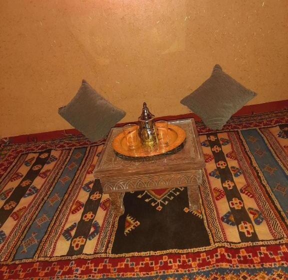 پانسیون Gite D étape Nomade