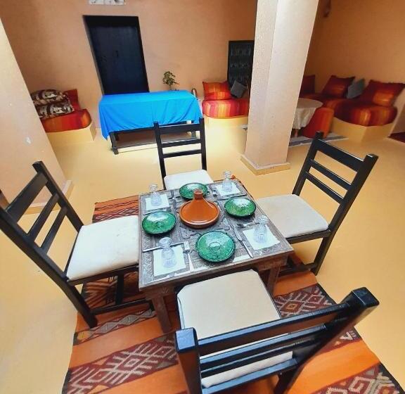 پانسیون Gite D étape Nomade