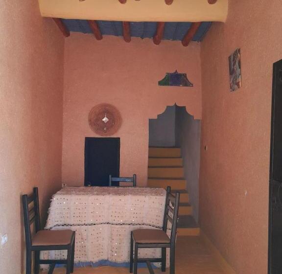 پانسیون Gite D étape Nomade