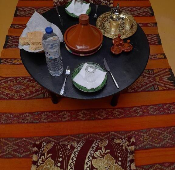 پانسیون Gite D étape Nomade