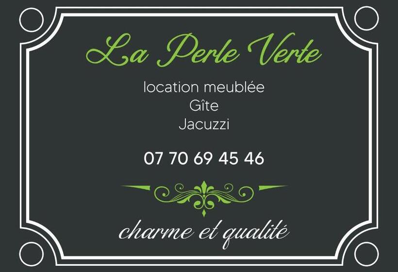 膳宿费 Gite & Spa La Perle Verte