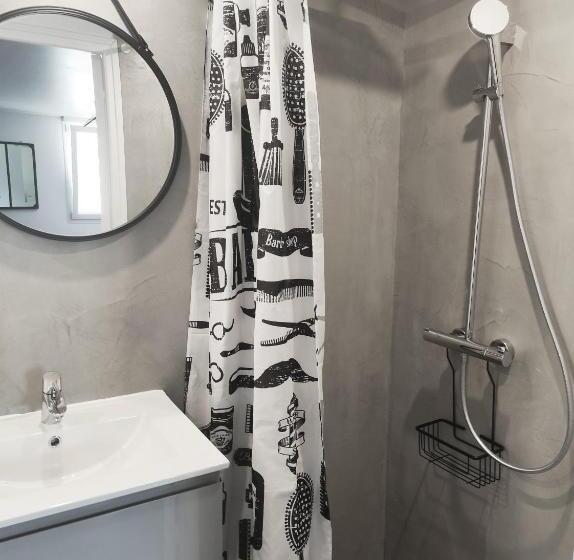 펜션 Gite & Spa La Perle Verte