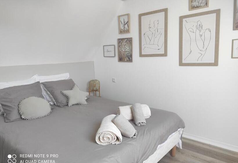 膳宿费 Gite & Spa La Perle Verte