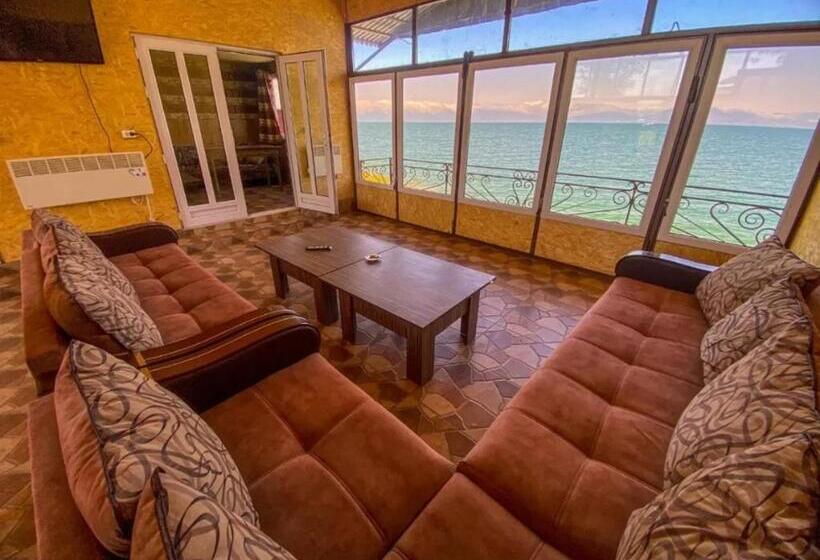 بنسيون Golden Beach Sevan