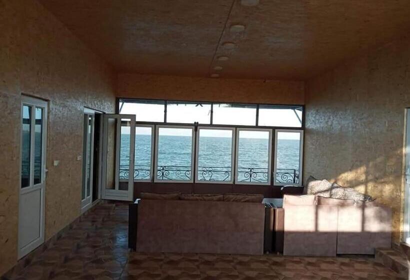 بنسيون Golden Beach Sevan