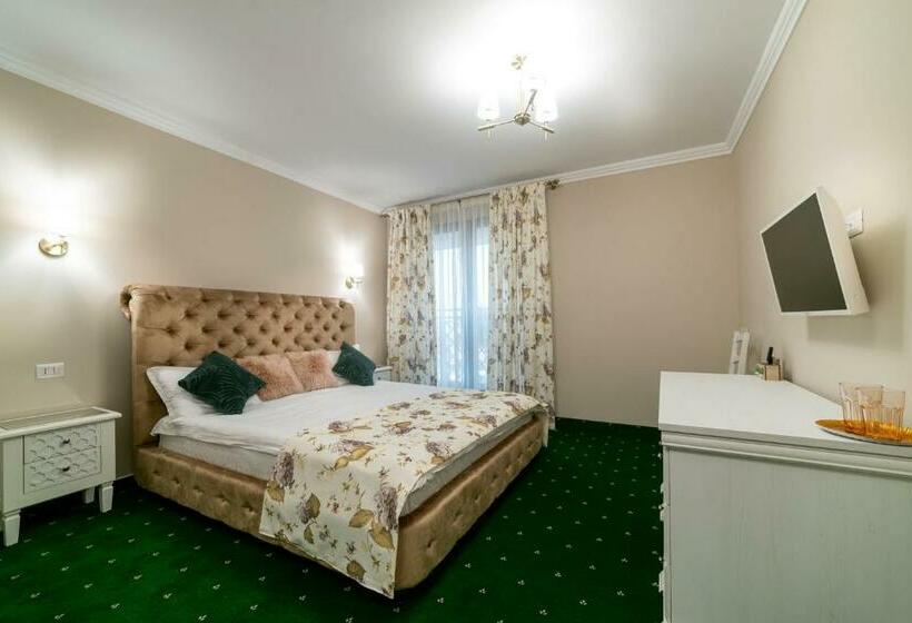 بنسيون Hanul Lui Mihai