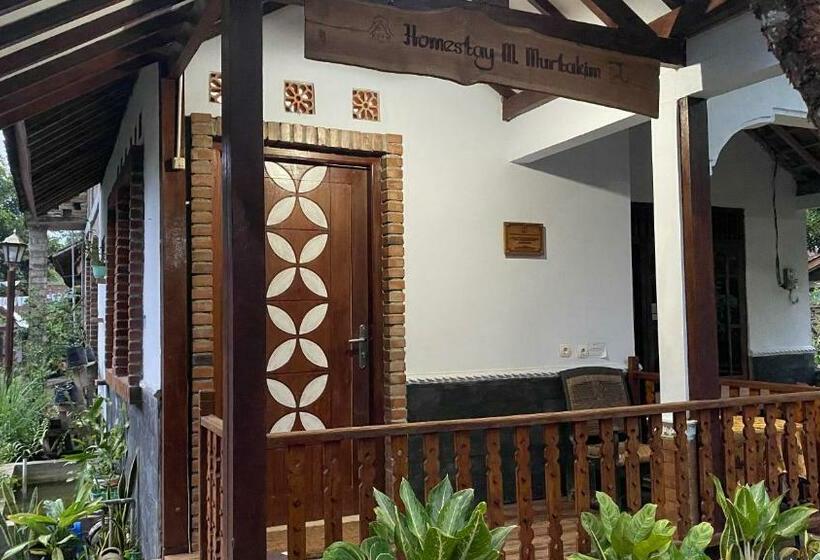 펜션 Homestay Candi Pawon Murtakim Syariah