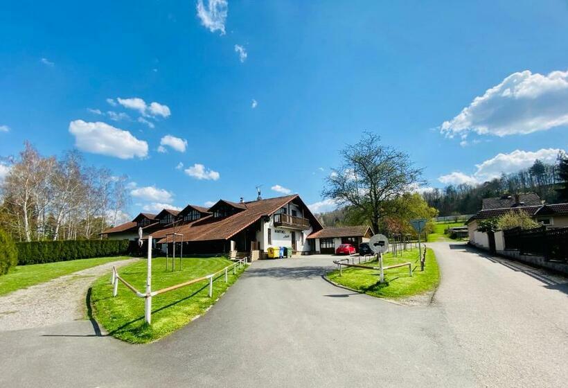 Pensió Hvězdonice Hostinec U Kuželků