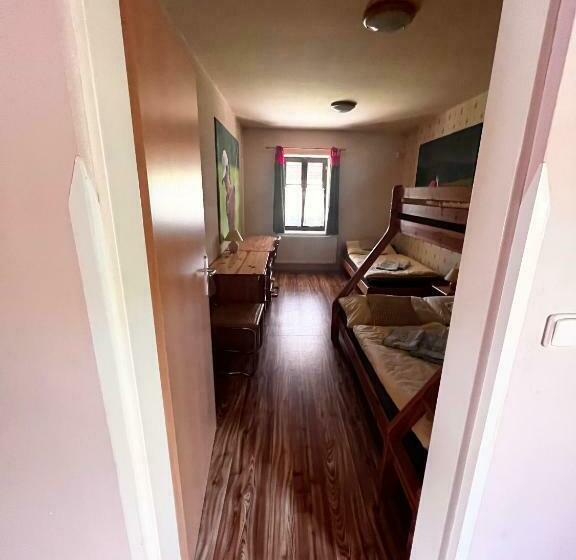 Пансион Ještěd Golf Restaurace A Penzion