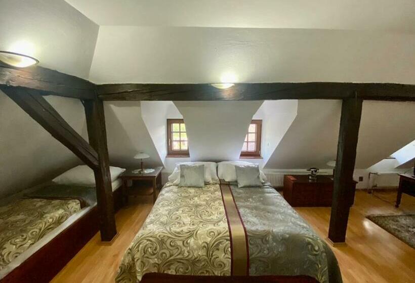 Пансион Kaštieľ Benice