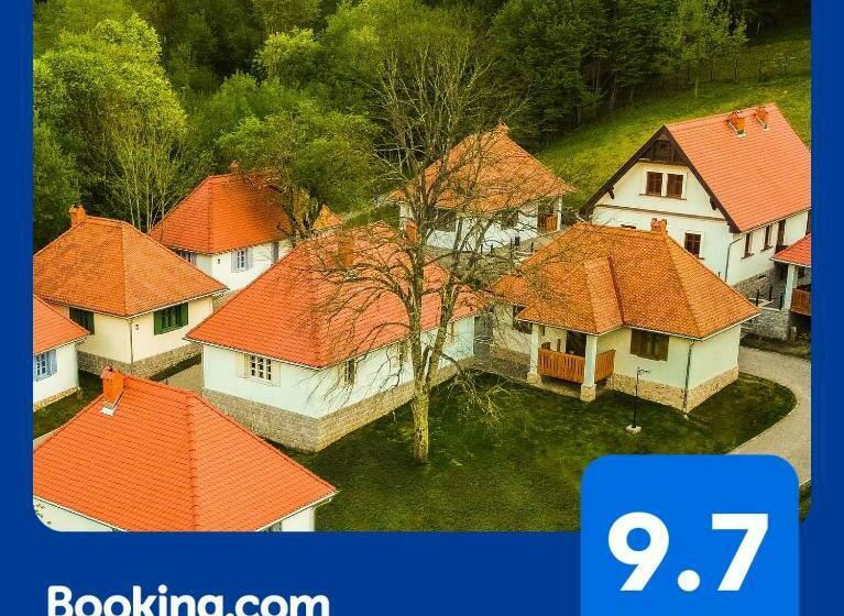 Пансион Körtövés Guest Village