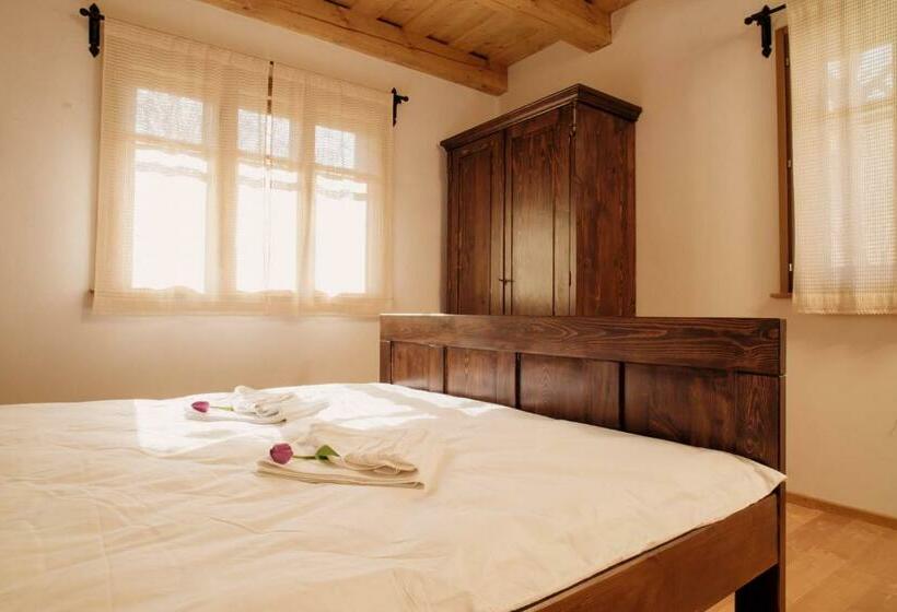 Пансион Körtövés Guest Village