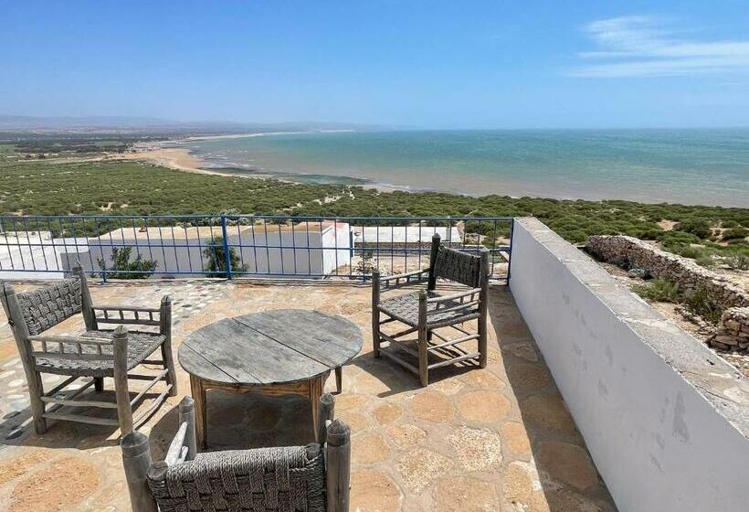 پانسیون La Chambre Tafokt