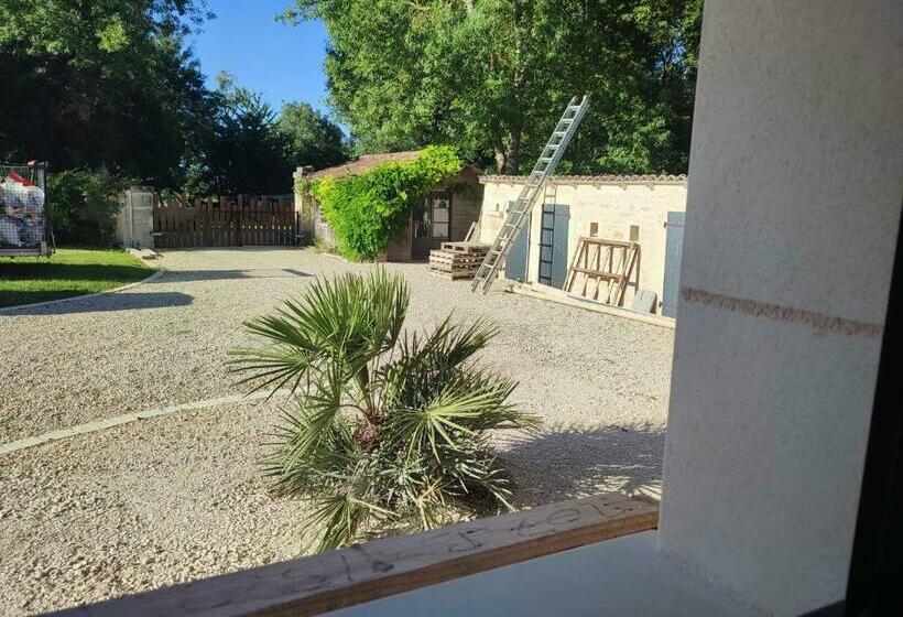 بنسيون La Grange ô Bien être