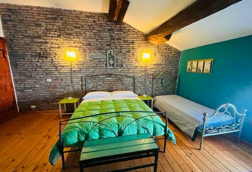 بنسيون La Locanda Degli Artisti