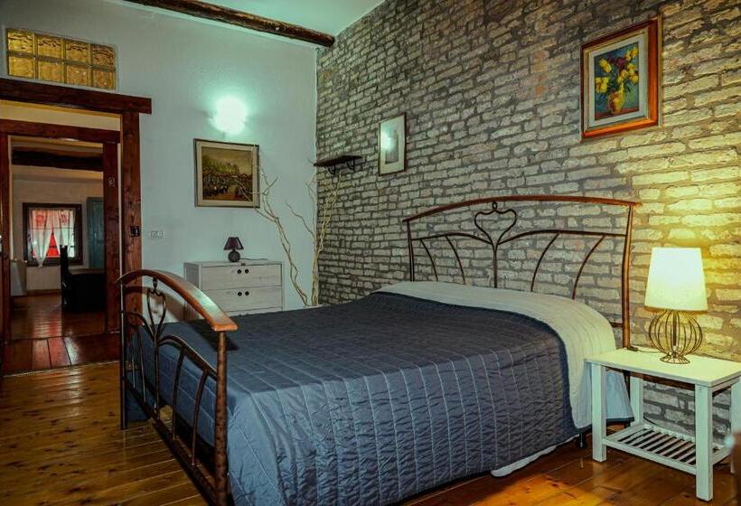 بنسيون La Locanda Degli Artisti