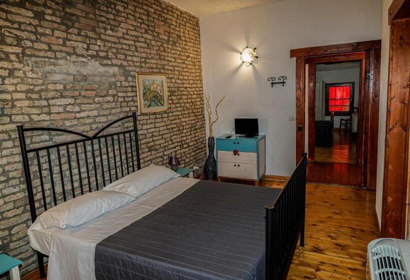 펜션 La Locanda Degli Artisti