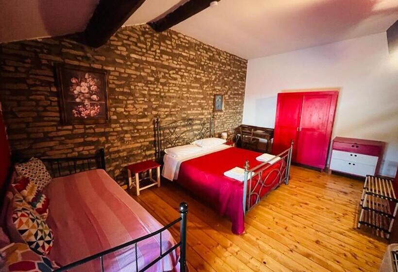 بنسيون La Locanda Degli Artisti