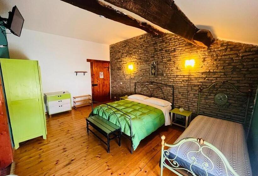 بنسيون La Locanda Degli Artisti