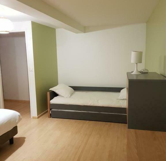 ペンション La Mollerie