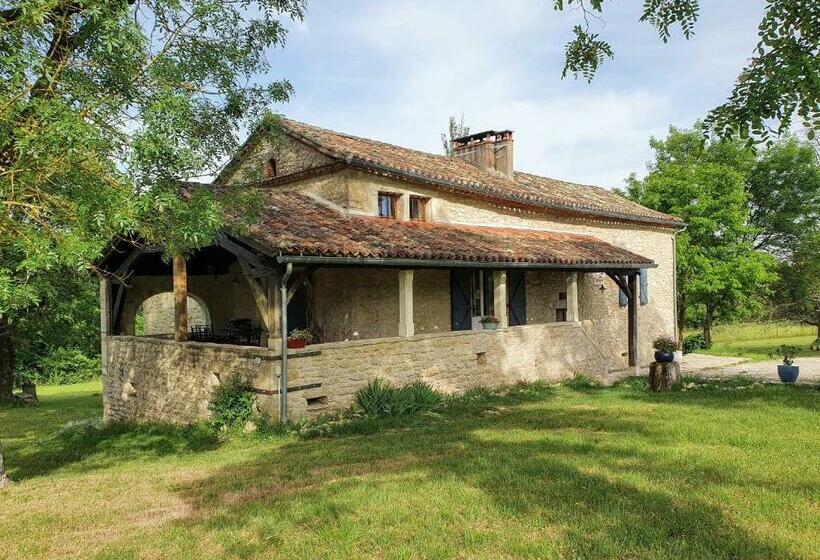 Пансион La Quintarde