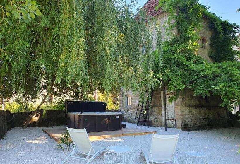 ペンション Le Moulin De Salazar