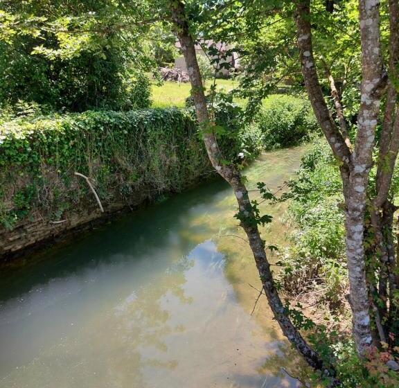 ペンション Le Moulin De Salazar