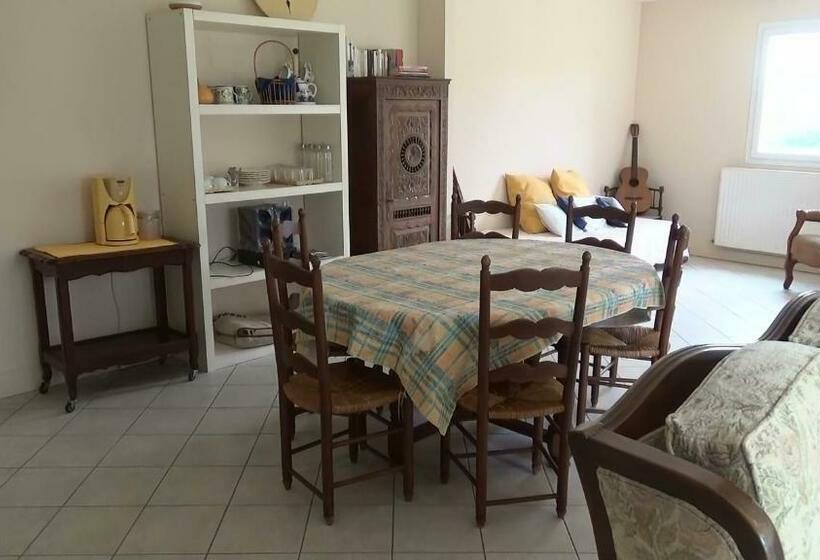 פנסיון Les Grands Chênes